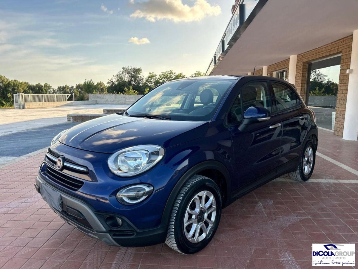 Fiat 500X 1.3 MultiJet 95 CV Cross (3)