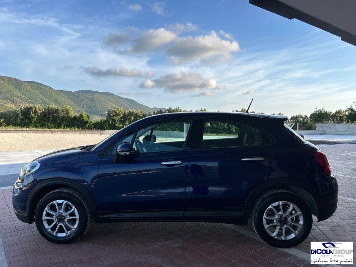 Fiat 500X 1.3 MultiJet 95 CV Cross (4)