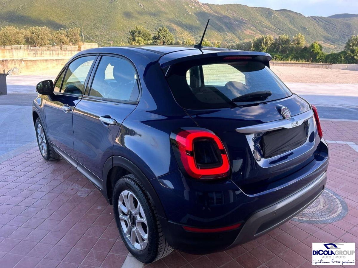 Fiat 500X 1.3 MultiJet 95 CV Cross (5)