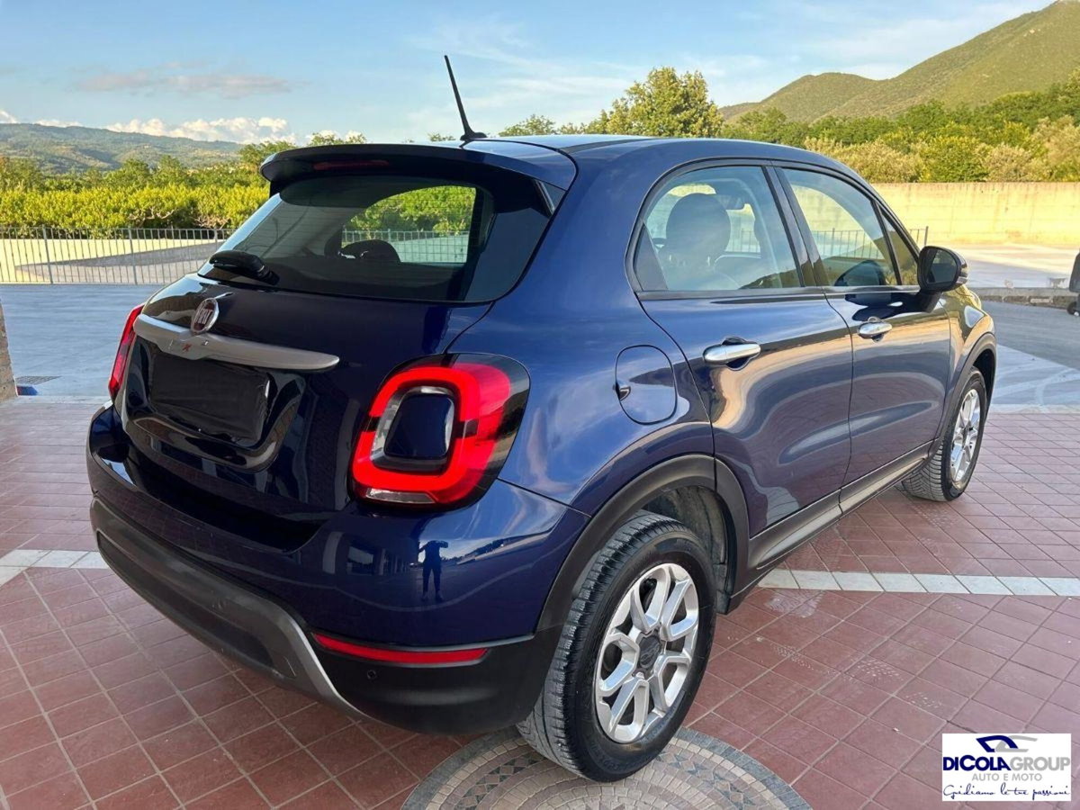 Fiat 500X 1.3 MultiJet 95 CV Cross (6)