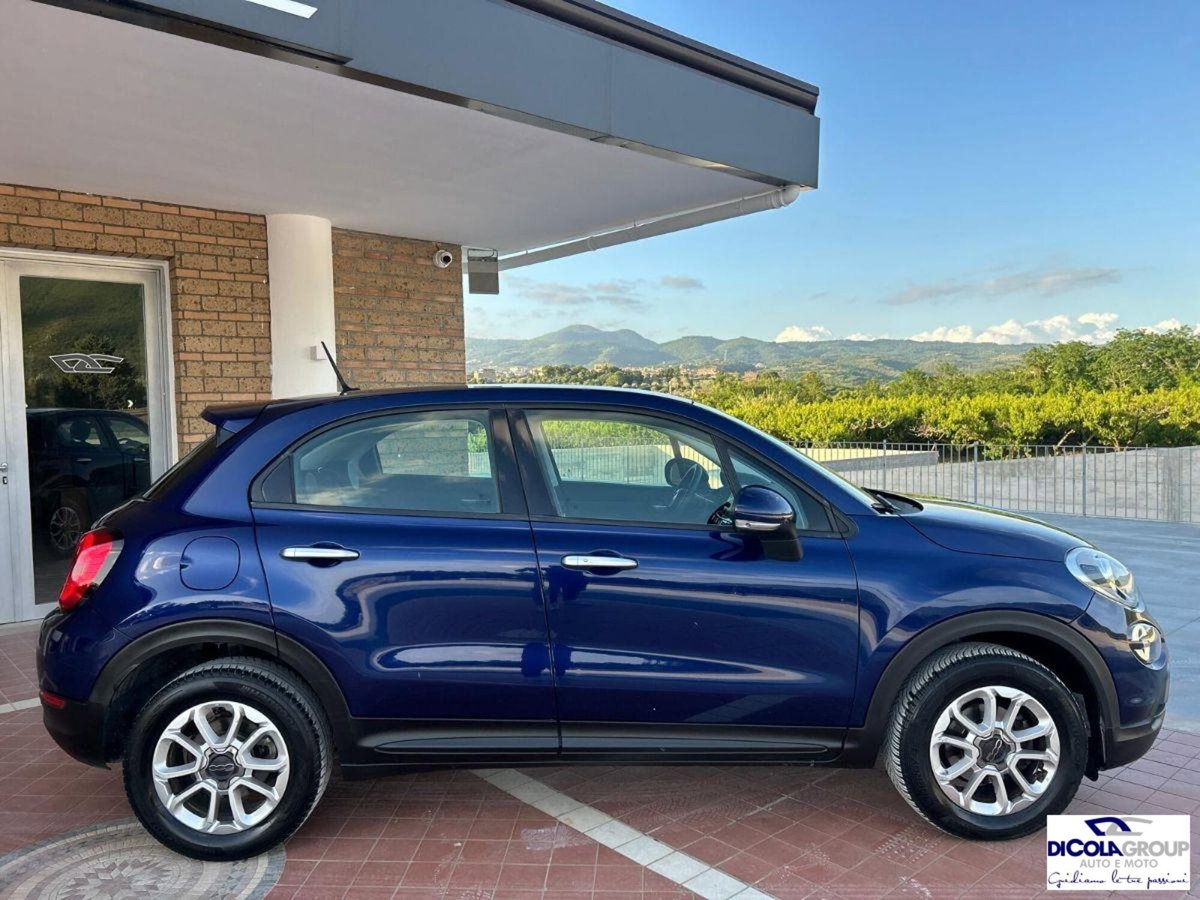 Fiat 500X 1.3 MultiJet 95 CV Cross (7)