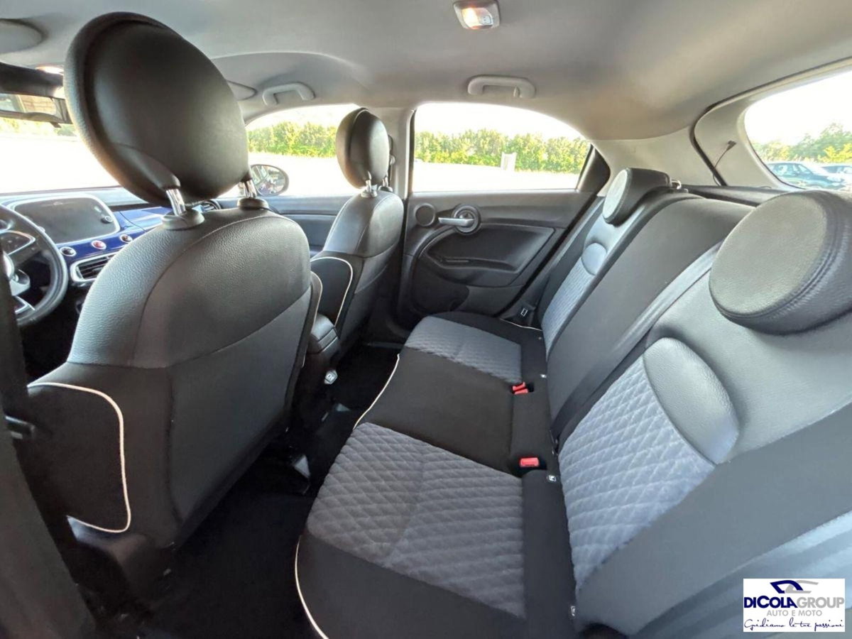 Fiat 500X 1.3 MultiJet 95 CV Cross (8)