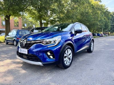 Renault Captur TCe 100 CV Intens usata