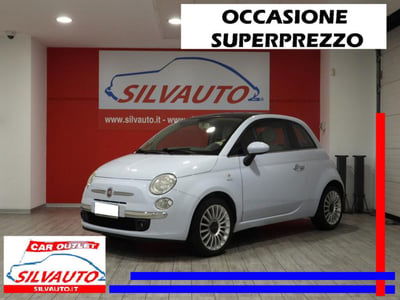 Fiat 500 1.2 Lounge usata