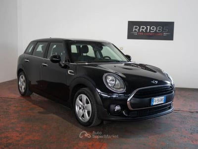 MINI Mini Clubman 1.5 One D Yours Clubman usata