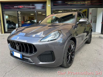 Maserati Grecale 2.0 MHEV 300 CV GT PrimaSerie usata