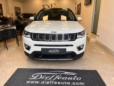 Jeep Compass 2.0 Multijet II 4WD Limited usata