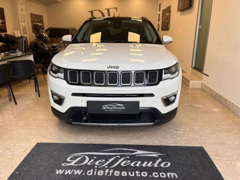 Jeep Compass 2.0 Multijet II 4WD Limited