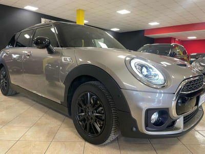 MINI Mini Clubman 2.0 Cooper SD Untold Clubman usata