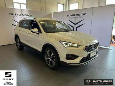 SEAT Tarraco 1.4 e-Hybrid DSG XCELLENCE usata