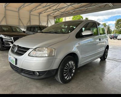 Volkswagen Fox Easy usata