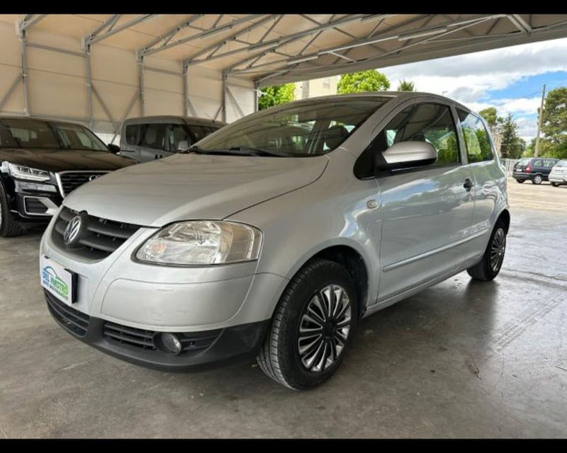 Volkswagen Fox Easy