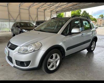Suzuki SX4 16V 4WD Outdoor Line usata