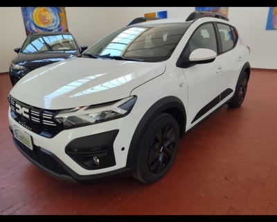 Dacia Sandero Stepway 1.0 tce Expression Eco-g 100cv nuova
