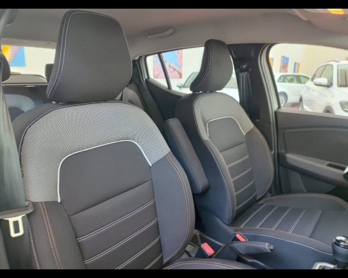 Dacia Sandero Stepway 1.0 tce Expression Eco-g 100cv (10)