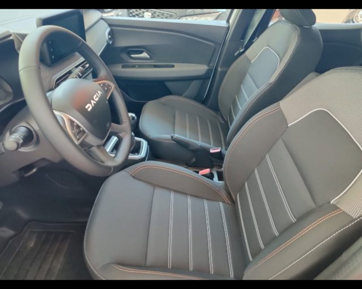 Dacia Sandero Stepway 1.0 tce Expression Eco-g 100cv (16)