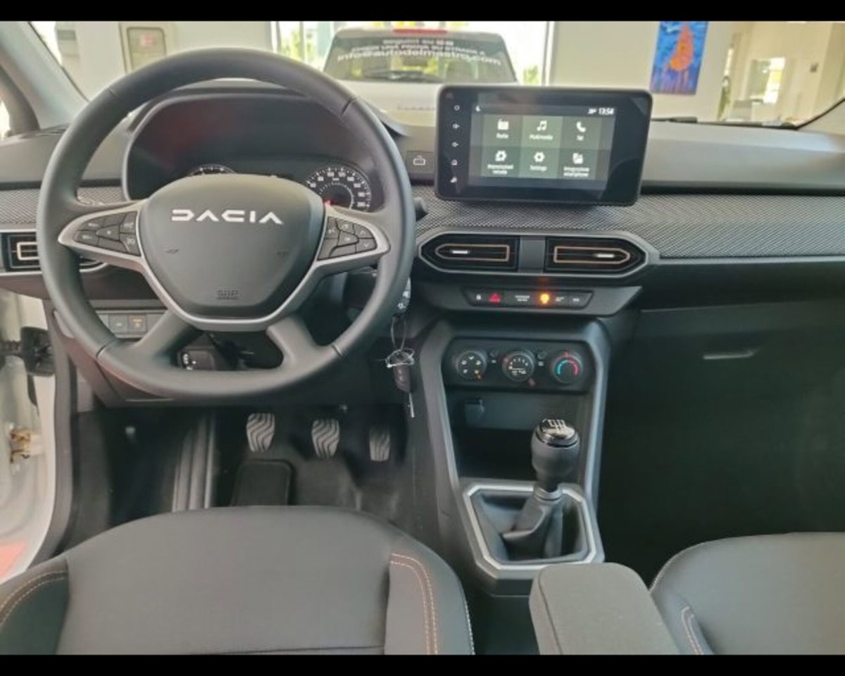 Dacia Sandero Stepway 1.0 tce Expression Eco-g 100cv (17)