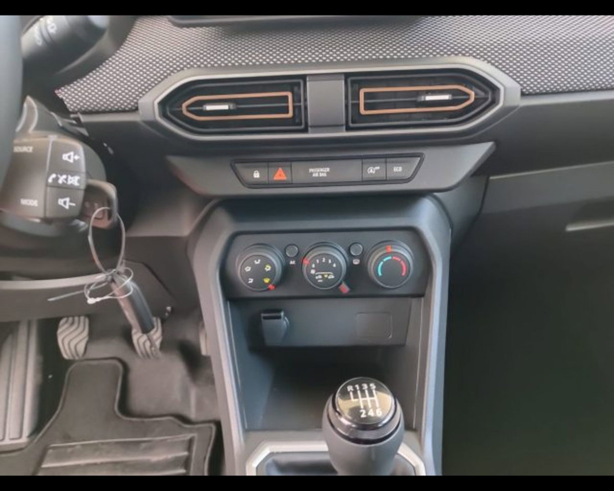 Dacia Sandero Stepway 1.0 tce Expression Eco-g 100cv (18)
