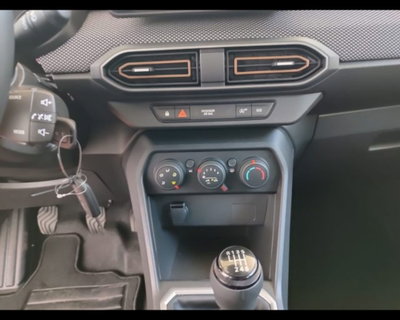 Dacia Sandero Stepway 1.0 tce Expression Eco-g 100cv (18)