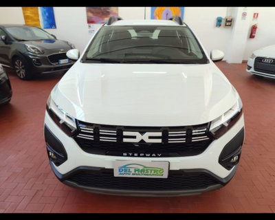 Dacia Sandero Stepway 1.0 tce Expression Eco-g 100cv (2)