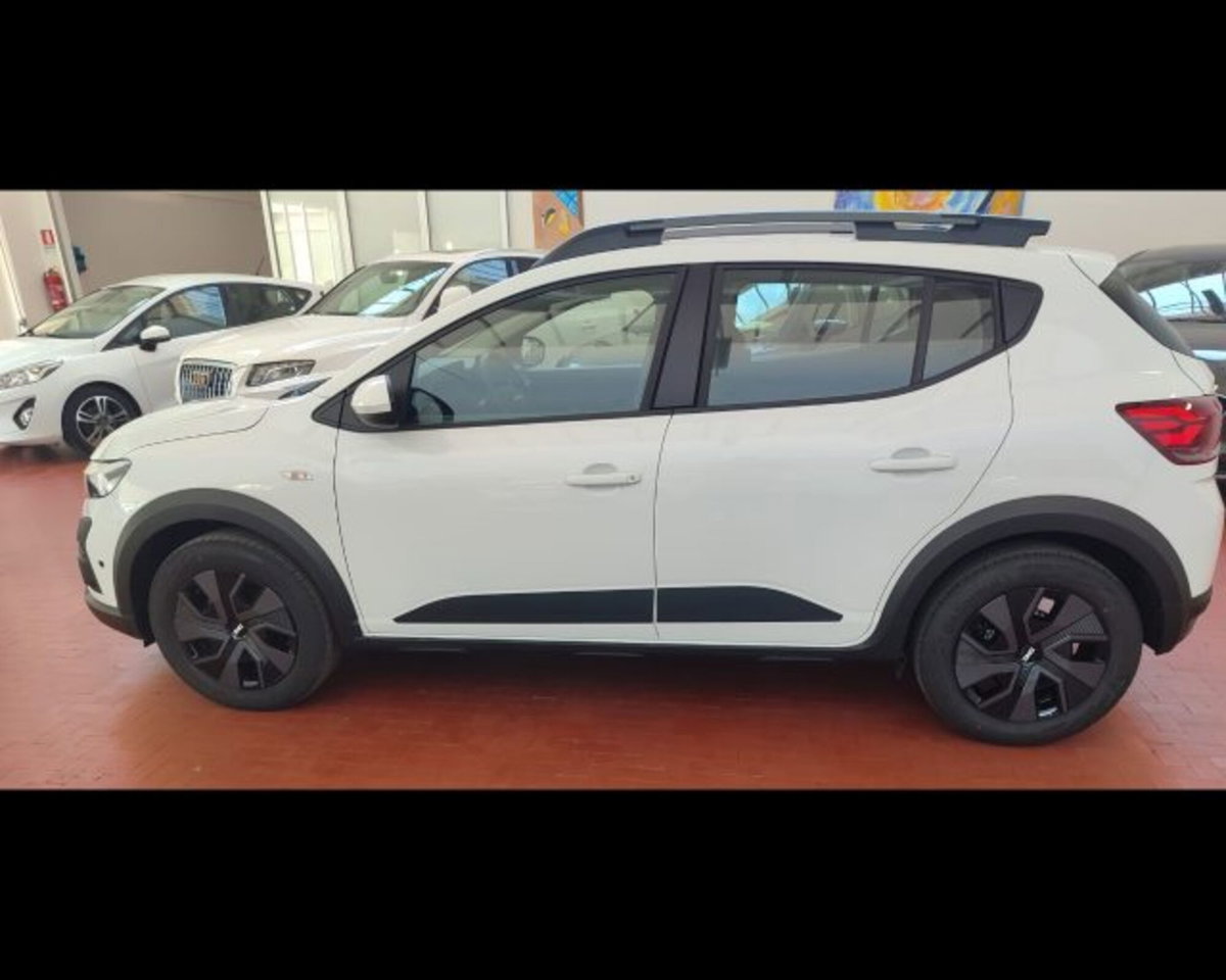 Dacia Sandero Stepway 1.0 tce Expression Eco-g 100cv (3)