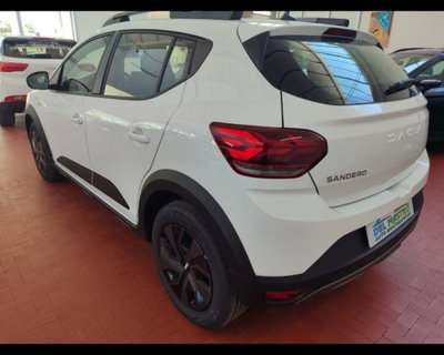 Dacia Sandero Stepway 1.0 tce Expression Eco-g 100cv (4)