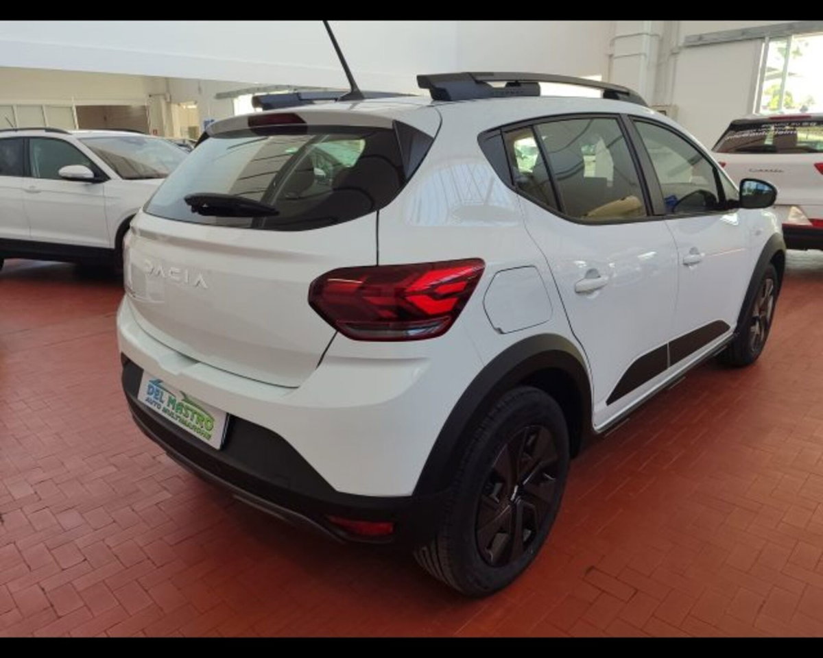 Dacia Sandero Stepway 1.0 tce Expression Eco-g 100cv (6)