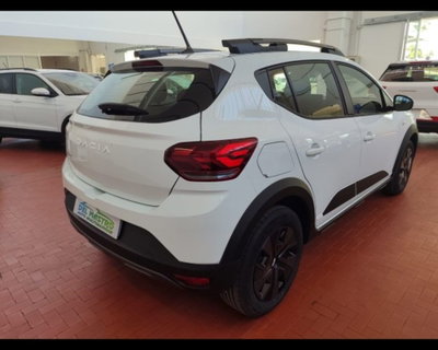 Dacia Sandero Stepway 1.0 tce Expression Eco-g 100cv (6)