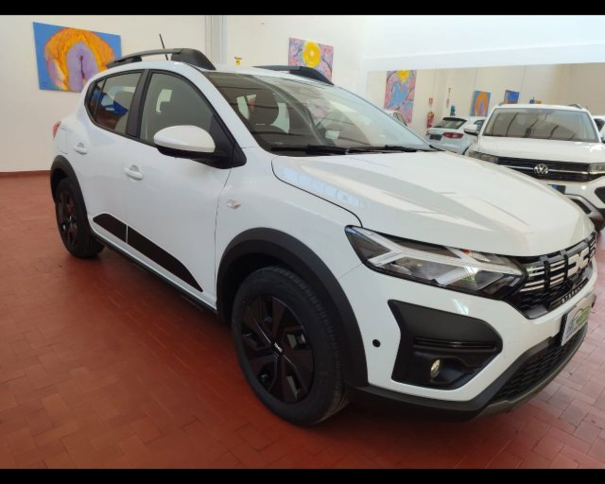 Dacia Sandero Stepway 1.0 tce Expression Eco-g 100cv (7)