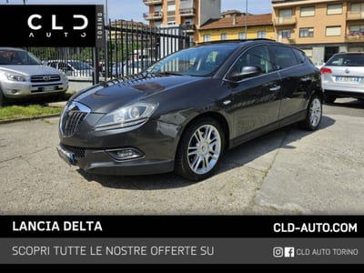 Lancia Delta 2.0 MJT DPF Gold usata