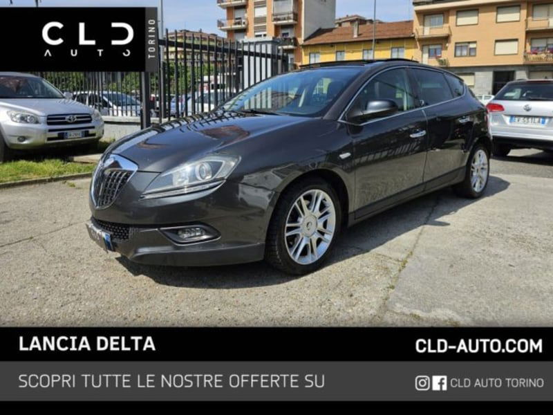 Lancia Delta 2.0 MJT DPF Gold