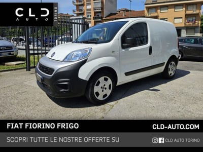 Fiat Fiorino 1.3 MJT 95CV Combinato usata