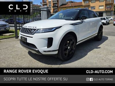 Land Rover Range Rover Evoque 2.0D I4-L.Flw 150CV AWD Aut R-Dynamic HSE usata