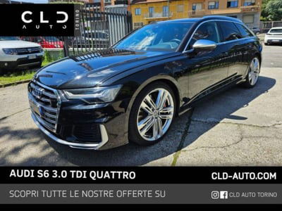 Audi S6 Avant 3.0 TDI quattro tiptronic usata