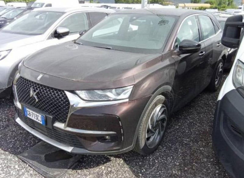 Ds DS 7 DS 7 Crossback BlueHDi 130 aut. Business