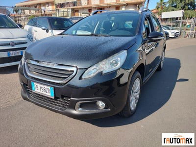 Peugeot 2008 100 Active usata