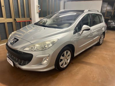 Peugeot 308 SW 1.6 HDi 110CV Premium usata