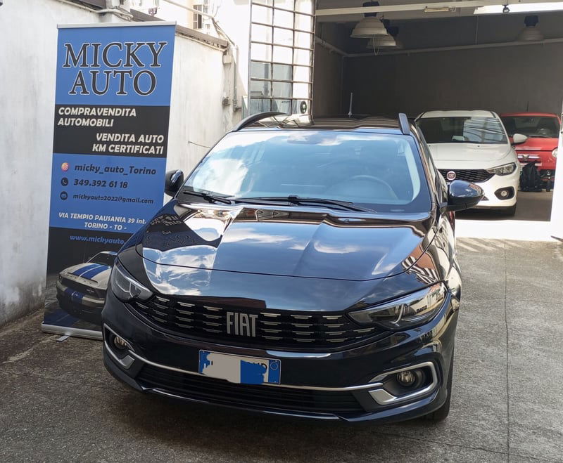 Fiat Tipo Station Wagon Tipo 1.6 Mjt S&S SW City Life