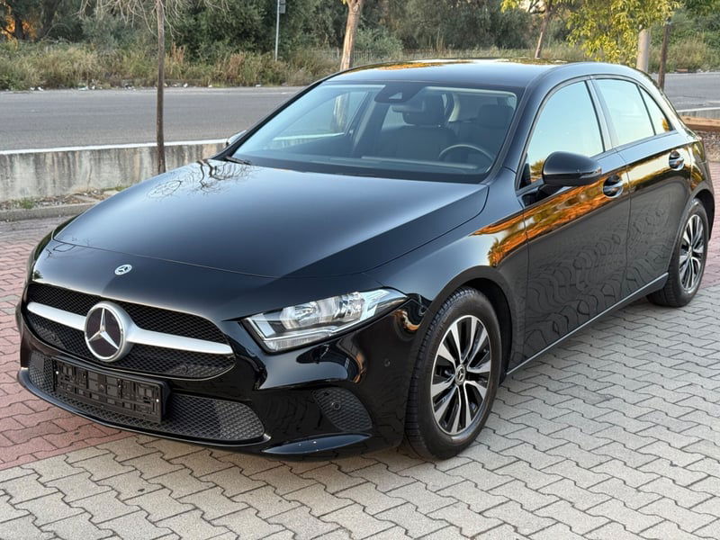 Mercedes-Benz Classe A 180 d Sport