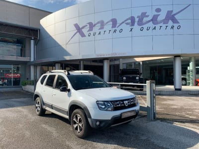 Dacia Duster 1.5 dCi 110 CV S&S 4x2 Serie Speciale Brave usata