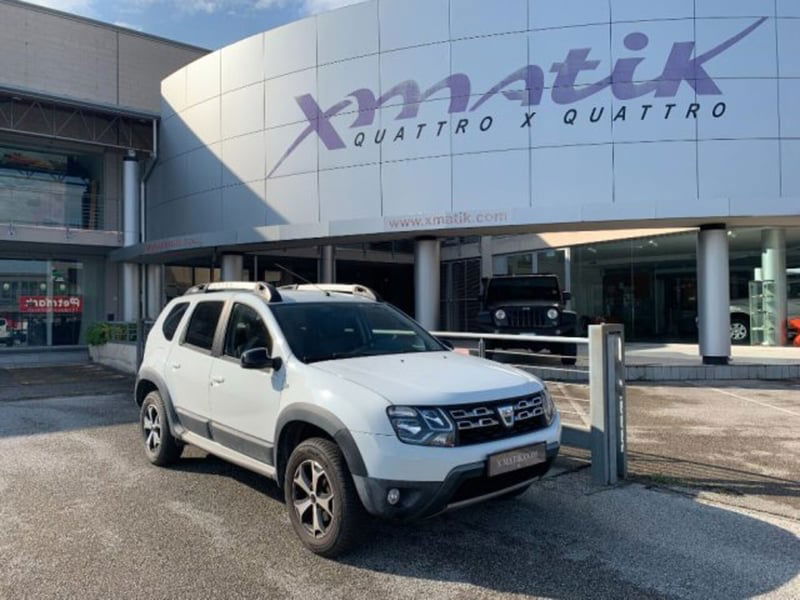 Dacia Duster 1.5 dCi 110 CV S&S 4x2 Serie Speciale Brave