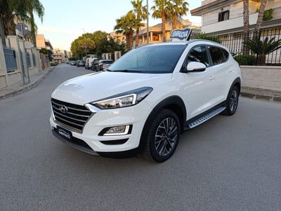 Hyundai Tucson 1.6 CRDi XPrime usata