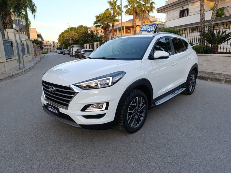 Hyundai Tucson 1.6 CRDi XPrime