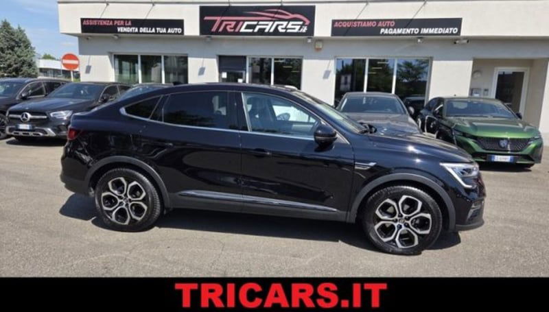 Renault Arkana E-Tech 145 CV Intens