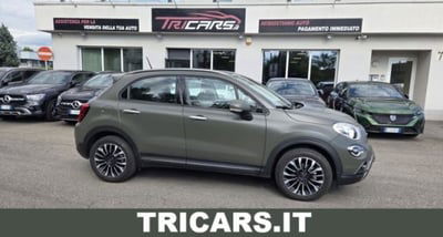 Fiat 500X 1.6 MultiJet 120 CV Cross usata
