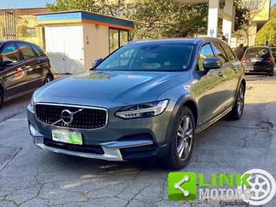 Volvo V90 Cross Country D4 AWD Geartronic Volvo Ocean Race usata