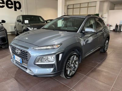 Hyundai Kona HEV 1.6 DCT Exellence usata