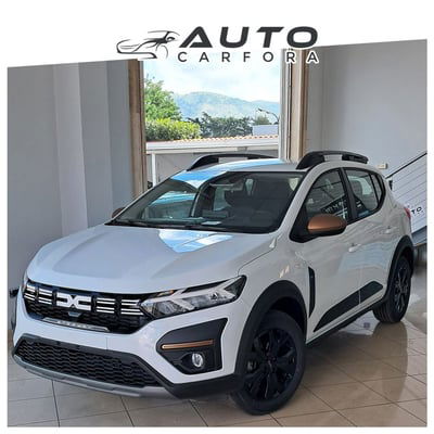 Dacia Sandero Stepway 1.0 tce Extreme Eco-g 100cv nuova
