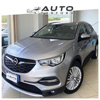 Opel Grandland X 1.5 diesel Ecotec Start&Stop aut. Business Ed. usata