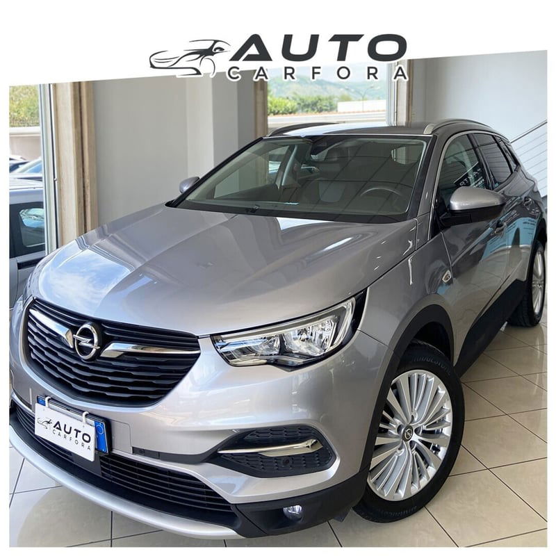 Opel Grandland X 1.5 diesel Ecotec Start&Stop aut. Business Ed.